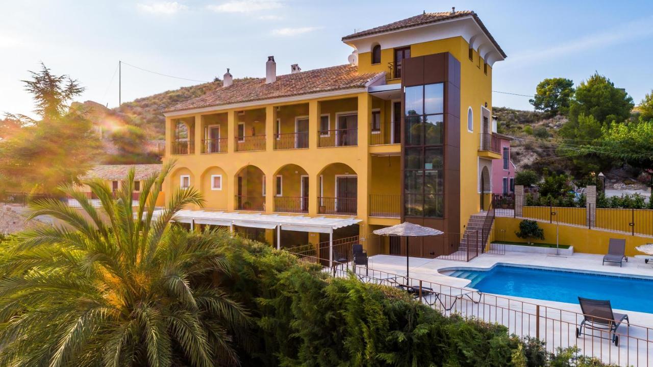 Hotel Rural El Molino De Felipe Mula Exterior photo