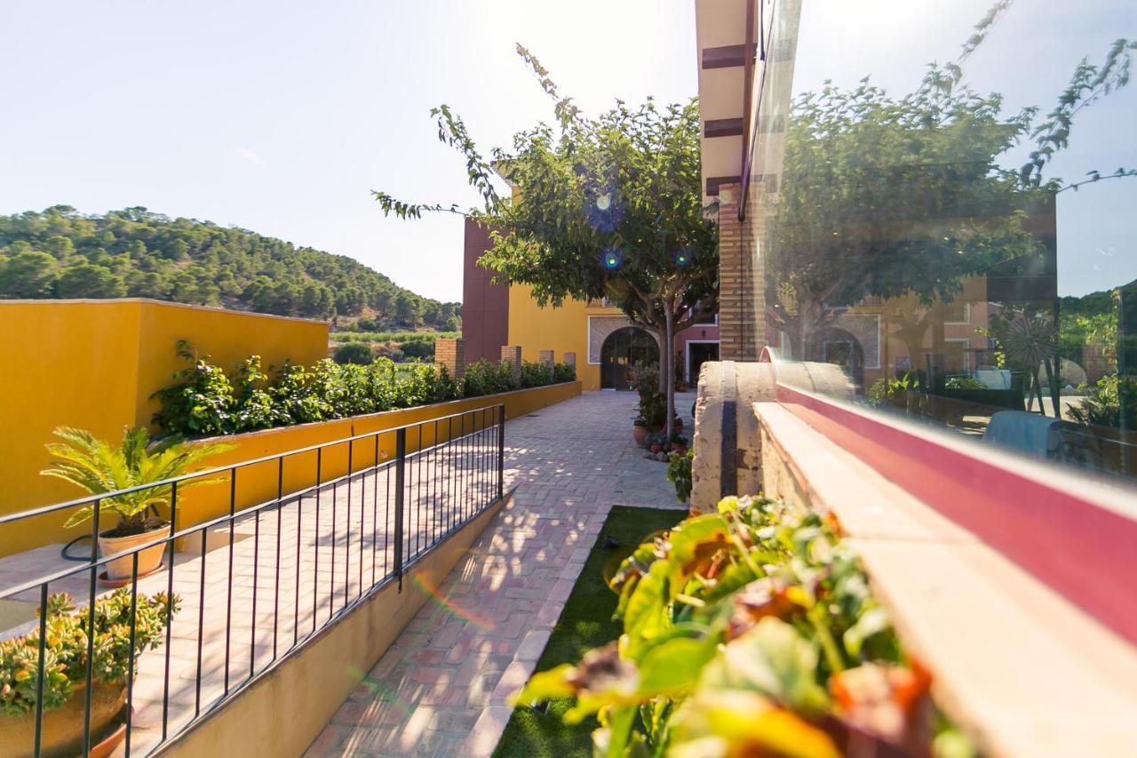 Hotel Rural El Molino De Felipe Mula Exterior photo