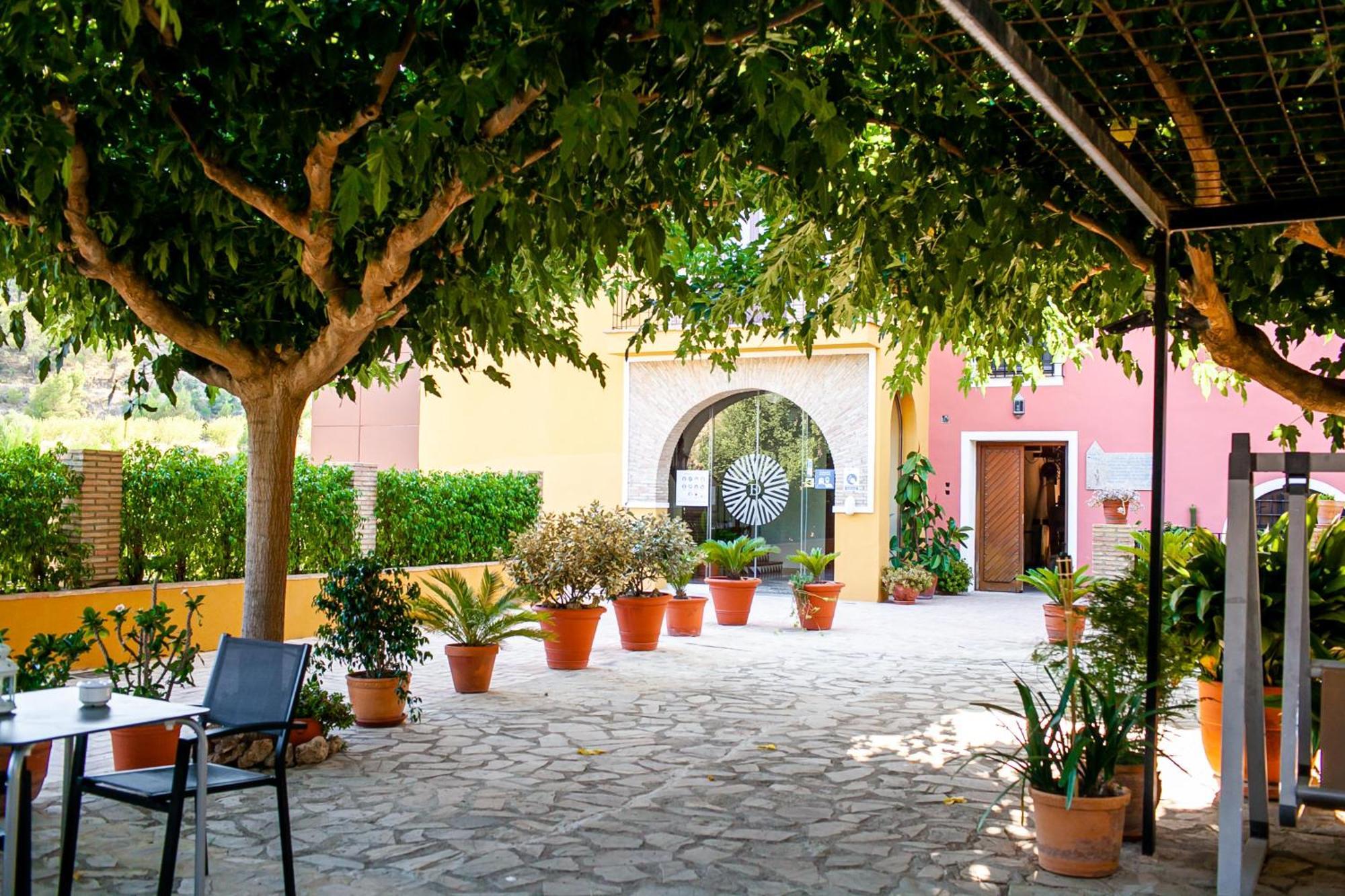 Hotel Rural El Molino De Felipe Mula Exterior photo